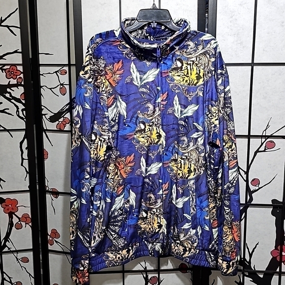 Rebel Minds Velour Tracksuit‎ Size 3X NWT - Picture 1 of 9